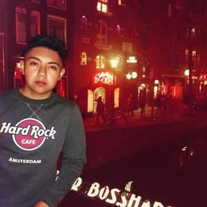 Meet your Posher, Abraham